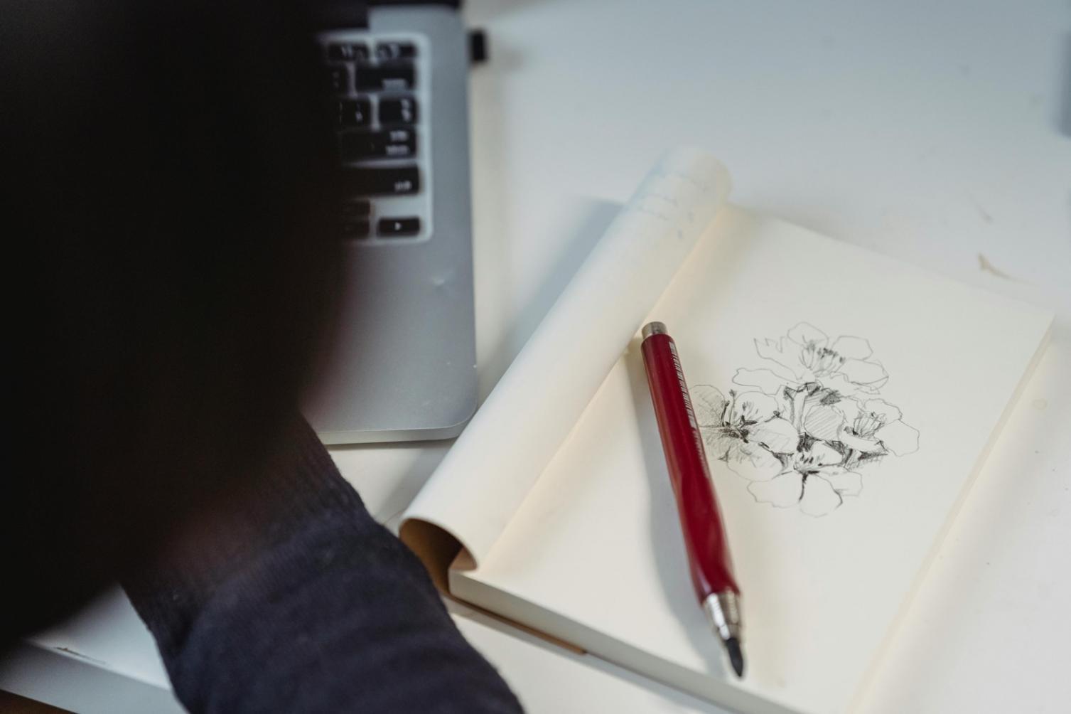 Character Design Techniken und Entwicklungsprozess